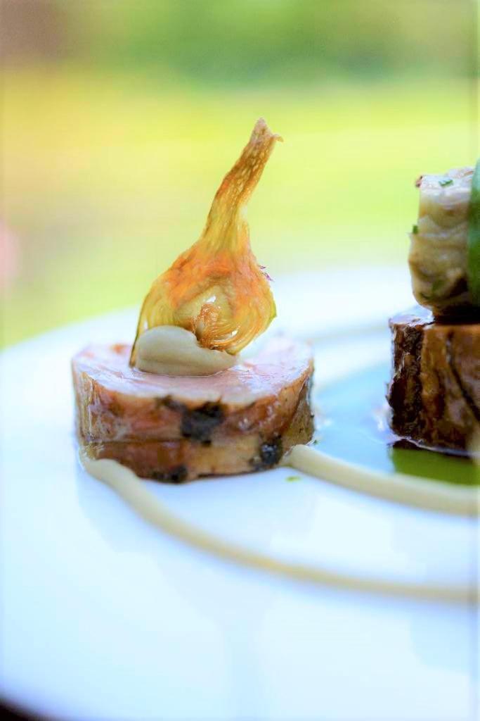 Chateau De Champlong Table Hotel **** Golf & Spa Villerest  Экстерьер фото