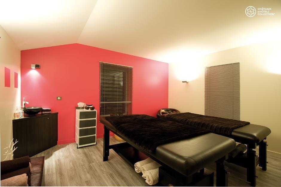 Chateau De Champlong Table Hotel **** Golf & Spa Villerest  Удобства фото