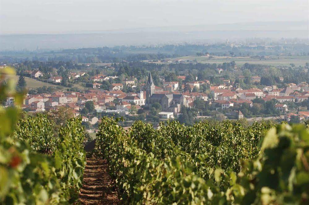 Chateau De Champlong Table Hotel **** Golf & Spa Villerest  Экстерьер фото